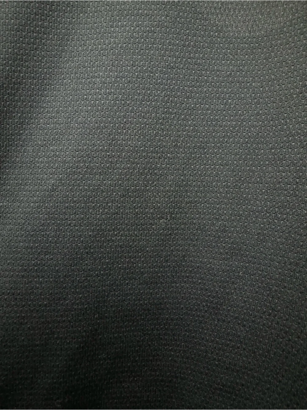 Nike Dri-Fit Long Sleeve Scoop Back Criss-Cross Top‎ in Black, Size S